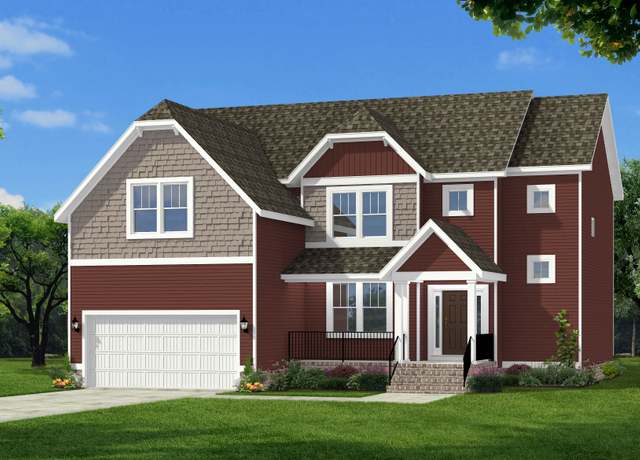 Property at Maddison III Plan, Moseley, VA 23120, 4 beds, 3.5 baths