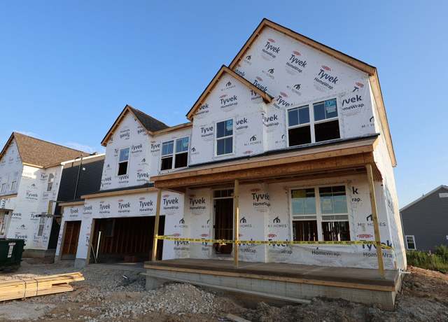 Property at 7282 River Birch Rd, Plain City, OH 43064, 4 beds, 3.5 baths
