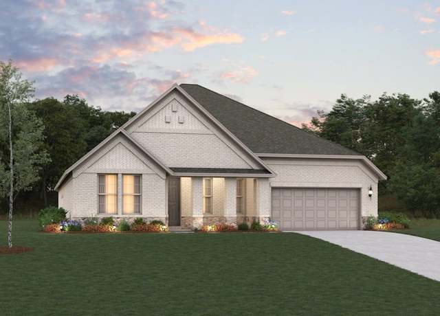 Property at Driftwood Plan, Celina, TX 75009, 4 beds, 2.5 baths