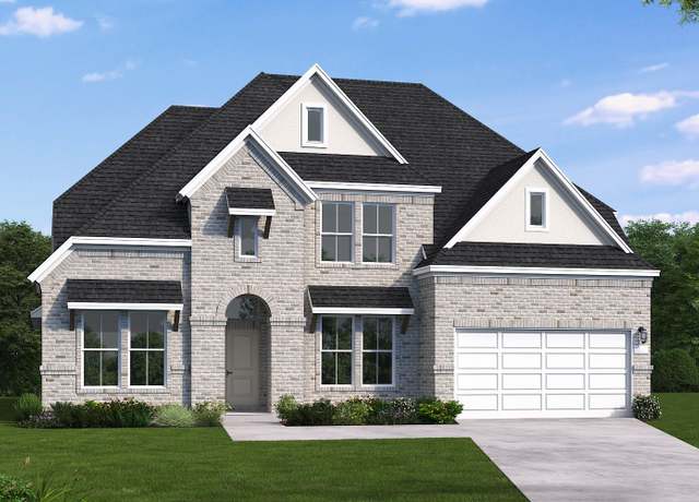 Property at Richwood Plan, Montgomery, TX 77316, 4 beds, 3 baths