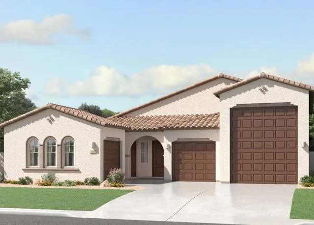 Property at Explorer Plan 5583 Plan, San Tan Valley, AZ 85143, 4 beds, 3 baths