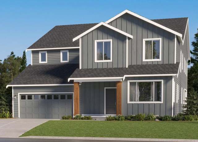 Property at Roslyn Plan, Monroe, WA 98272, 5 beds, 4.5 baths