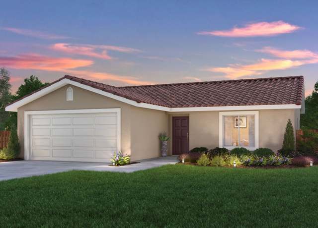 Property at The Fasano Plan, Go7b5b Merced, CA 95341, 3 beds, 2 baths