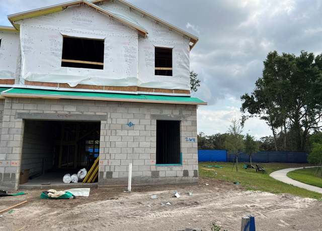 Property at 4264 Campsite Loop, Orlando, FL 32824, 4 beds, 3 baths