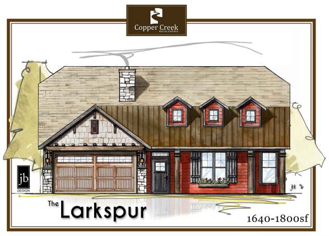 Property at Vanguard Series: The Larkspur Plan, Fruita, CO 81521, 3 beds, 2 baths