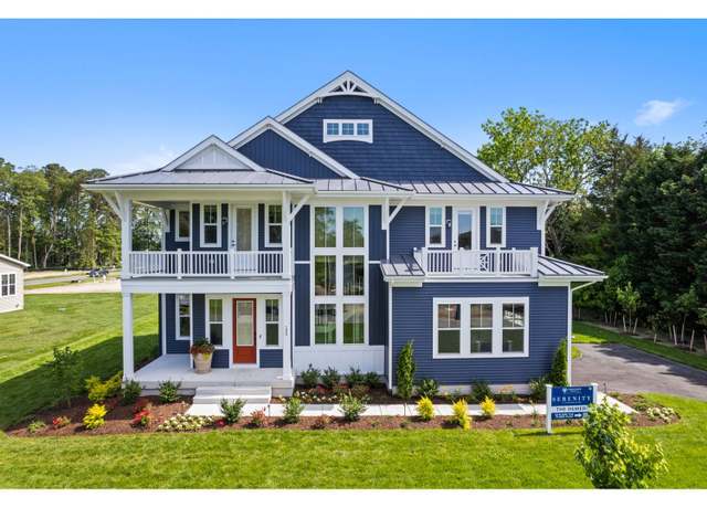 Property at The Demeri Plan, Frankford, DE 19945, 4 beds, 3.5 baths