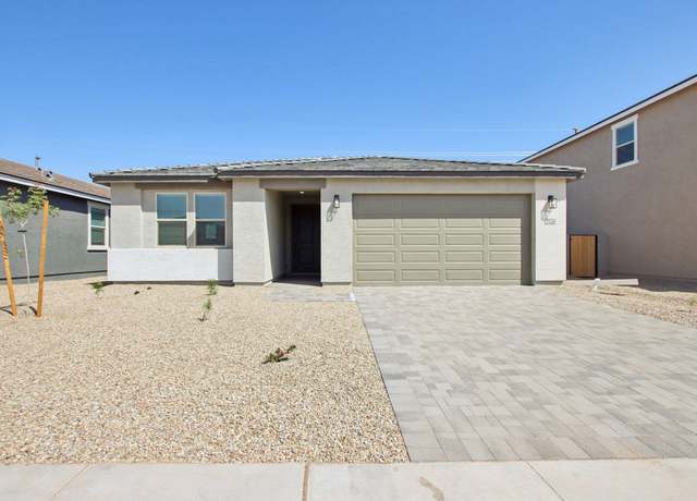 Property at Lavender Plan, Waddell, AZ 85355, 4 beds, 3 baths