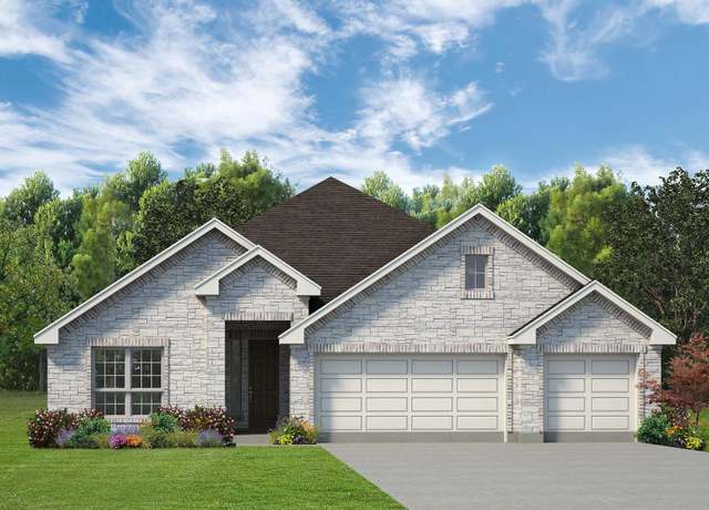 Property at Connally Plan, Temple, TX 76502, 4 beds, 3 baths