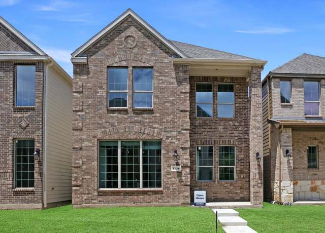 Property at 4538 Mona Lisa Ln, Plano, TX 75024, 4 beds, 3 baths