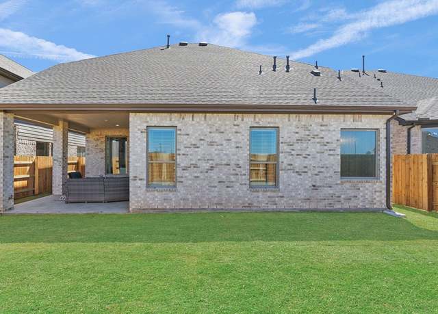 Property at Medina 52' Lot Plan, Santa Fe, TX 77510, 4 beds, 3 baths