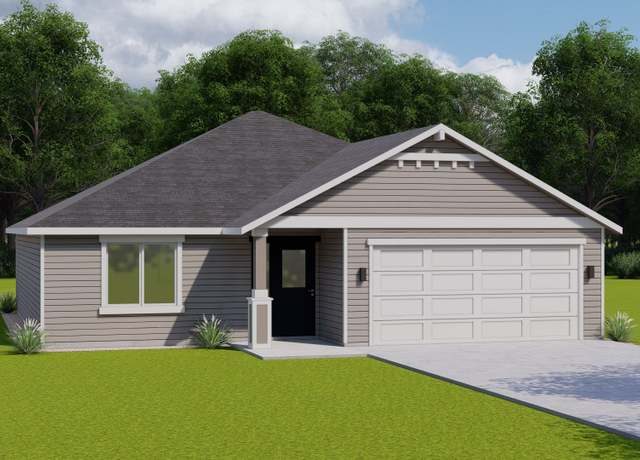 Property at The 1250 Plan Plan, Boardman, OR 97818, 3 beds, 2 baths