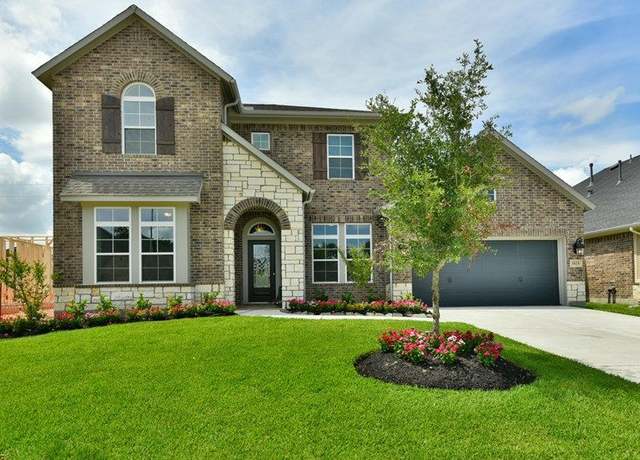 Property at Blanco Plan, Conroe, TX 77385, 4 beds, 3 baths