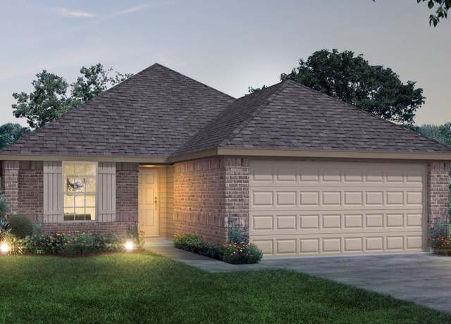 Property at The Messina Plan, San Antonio, TX 78253, 3 beds, 2 baths