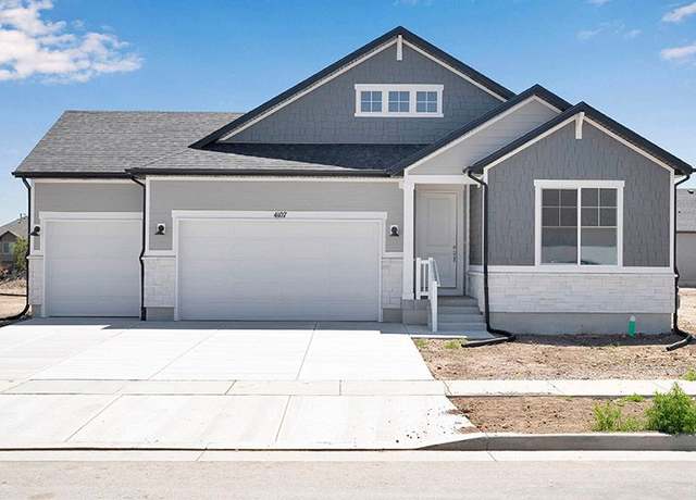 Property at 4107 W 2025 S, Taylor, UT 84401, 4 beds, 3 baths