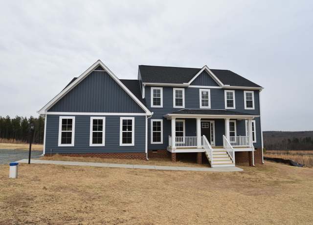 Property at The Rivera Plan, Henrico, VA 23231, 4 beds, 2.5 baths