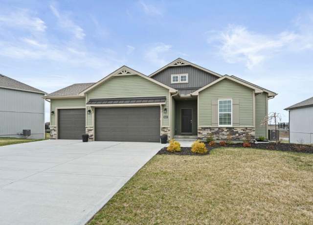 Property at The Redbud Plan, Blue Springs, MO 64015, 3 beds, 2 baths
