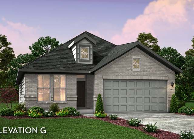 Property at Montauk Plan, Katy, TX 77493, 3 beds, 2 baths