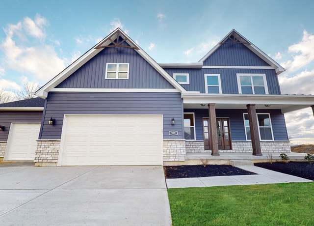 Property at The Carolina Plan, Trenton, OH 45067, 3 beds, 2.5 baths