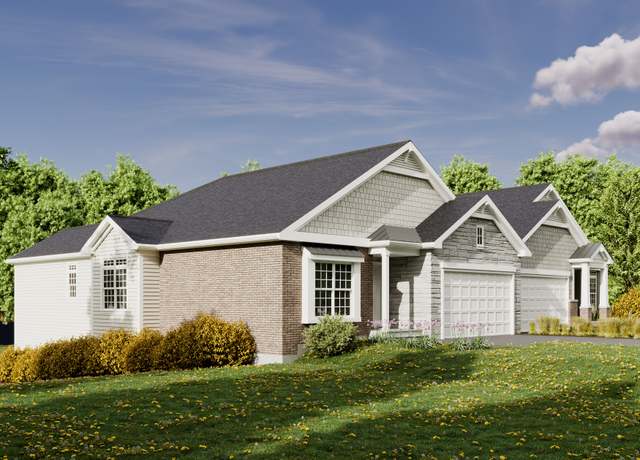 Property at WINDSOR Plan, Lake Zurich, IL 60047, 2 beds, 4 baths