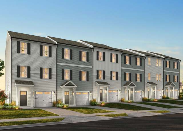 Property at Myka TH Plan, Charlotte, NC 28215, 3 beds, 2.5 baths