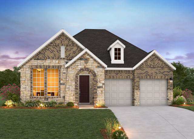 Property at Sawgrass Plan, Georgetown, TX 78633, 3 beds, 2.5 baths