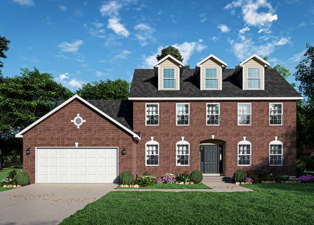 Property at Princeton Plan, Lapel, IN 46051, 4 beds, 2.5 baths