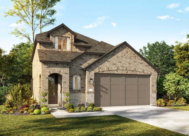 Property at Plan Ellington Plan, Denison, TX 75020, 3 beds, 2.5 baths