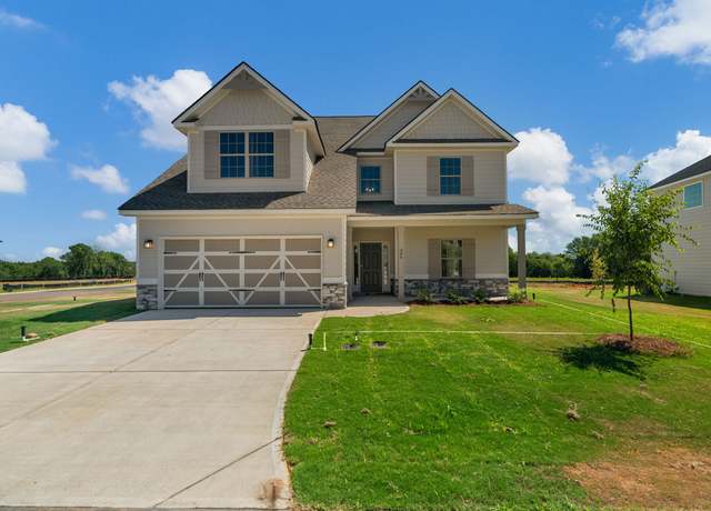 Property at Aspen Plan, Lagrange, GA 30241, 4 beds, 3.5 baths