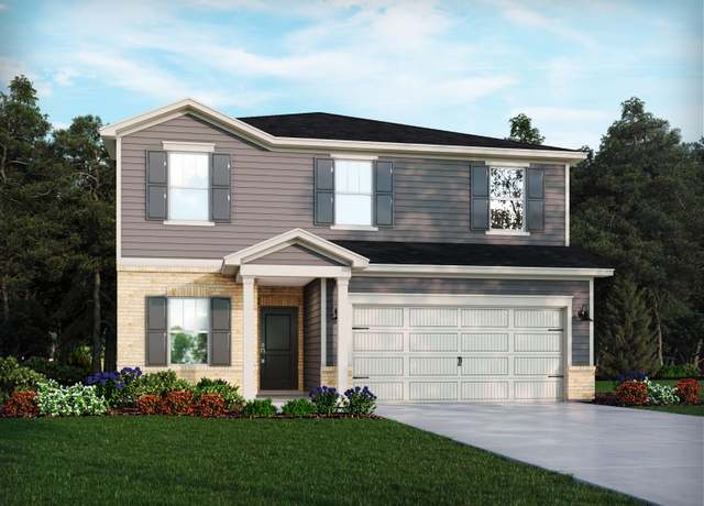 Property at Rockwell Plan, Salisbury, NC 28144, 3 beds, 2.5 baths