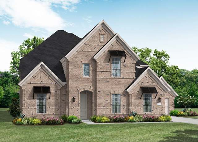 Property at Marietta Plan, Celina, TX 75009, 4 beds, 3.5 baths