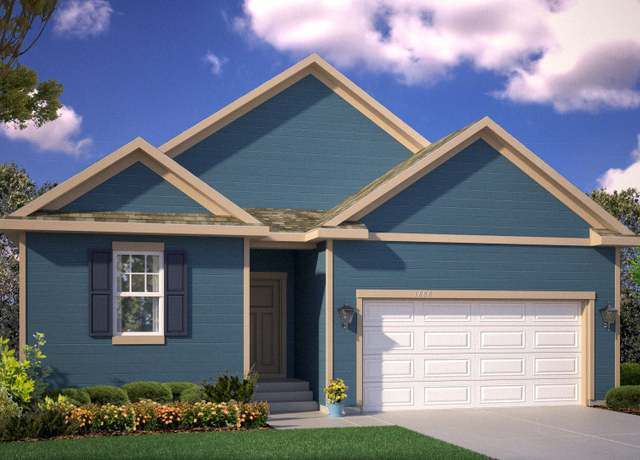 Property at The Clifton II Plan, Waconia, MN 55387, 3 beds, 2 baths
