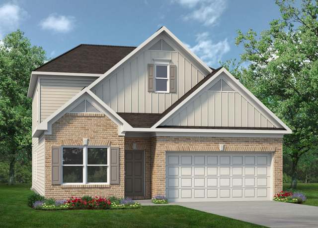 Property at The Caldwell Plan, Winder, GA 30680, 3 beds, 2 baths