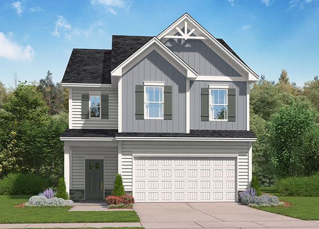 Property at The Summerton Plan, Graniteville, SC 29829, 3 beds, 2.5 baths