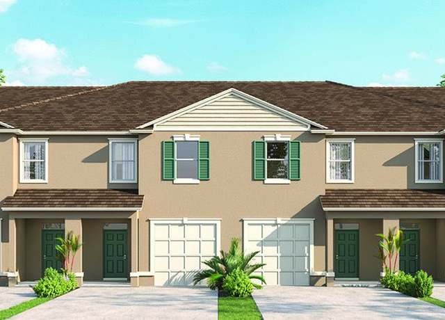 Property at GLEN - UNIT B Plan, Kissimmee, FL 34741, 3 beds, 2.5 baths