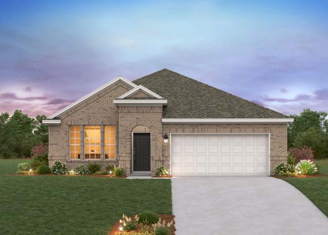 Property at Medina II Plan, Georgetown, TX 78633, 3 beds, 2 baths
