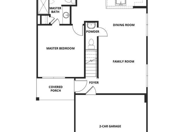 Property at Primrose Plan, Ponder, TX 76259, 4 beds, 2.5 baths