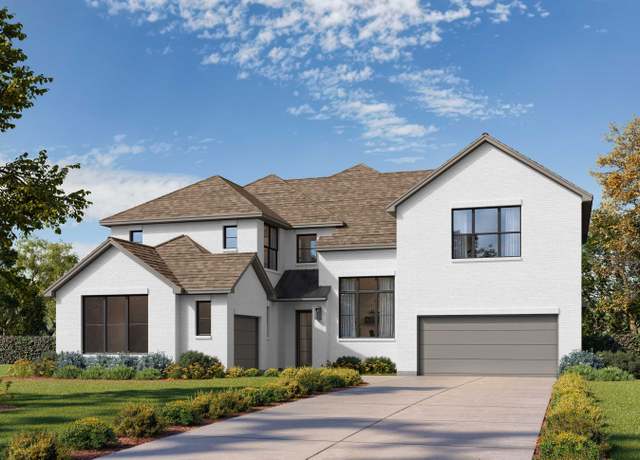 Property at Dayton - SH 6421 Plan, Prosper, TX 75078, 4 beds, 4.5 baths