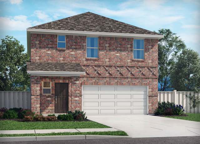 Property at The Bryce Plan, Mckinney, TX 75069, 4 beds, 2.5 baths