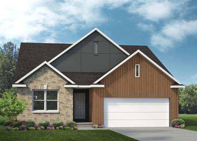 Property at The Caldwell - Walkout Plan, Ashland, MO 65010, 3 beds, 2 baths