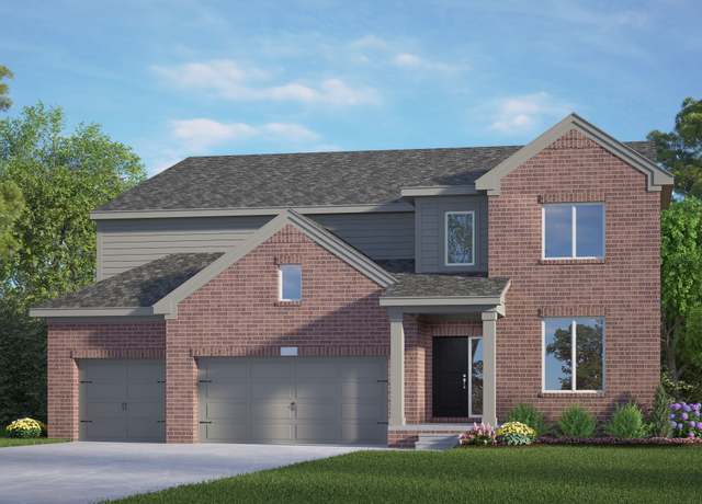 Property at The Mistwood Colonial Plan, New Baltimore, MI 48047, 4 beds, 2.5 baths