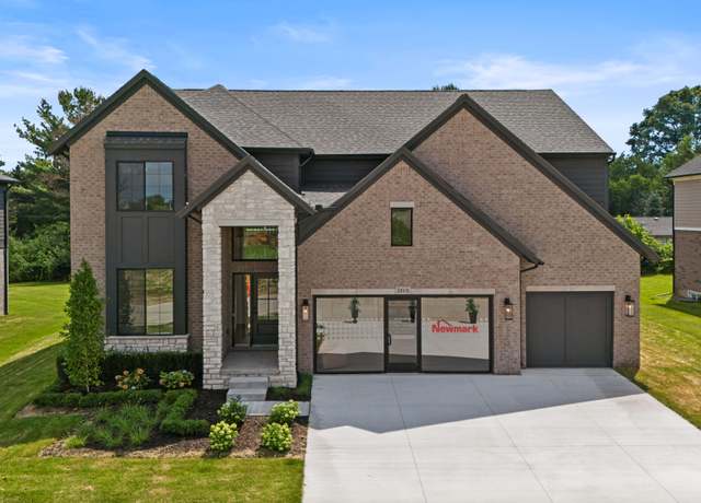 Property at The Mistwood Colonial Plan, New Baltimore, MI 48047, 4 beds, 2.5 baths