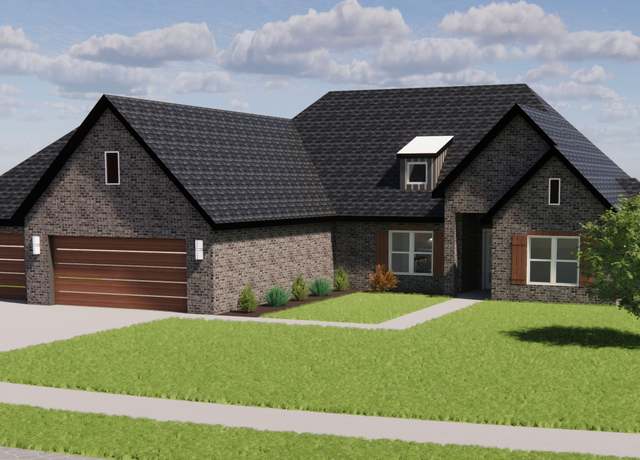 Property at Madison Plan, Barling, AR 72923, 3 beds, 2 baths