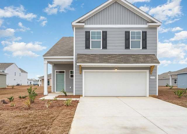 Property at WREN Plan, Conway, SC 29526, 5 beds, 3.5 baths
