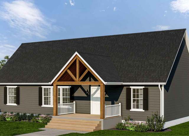 Property at Blackwater Plan, Fairmont, WV 26554, 3 beds, 2 baths