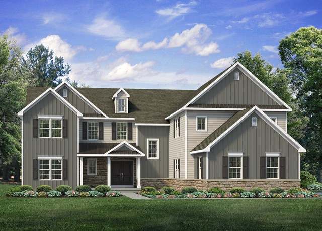 Property at Maverick Plan, Lehigh Valley, PA 18020, 5 beds, 4.5 baths
