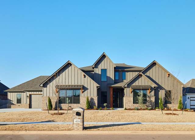 Property at Lincoln Plan Plan, Oklahoma City, OK 73173, 5 beds, 3 baths