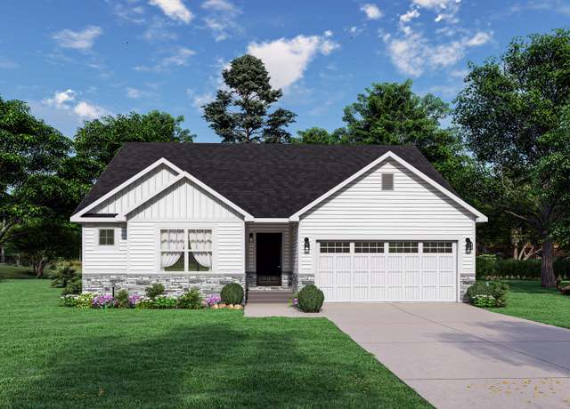 Property at Jamestown Plan, Lapel, IN 46051, 3 beds, 2 baths