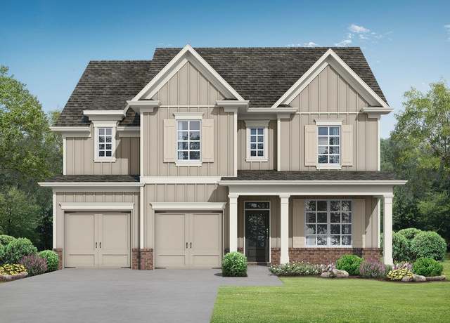 Property at Walker Anderson The Miller Plan, Flowery Branch, GA 30542, 4 beds, 2.5 baths