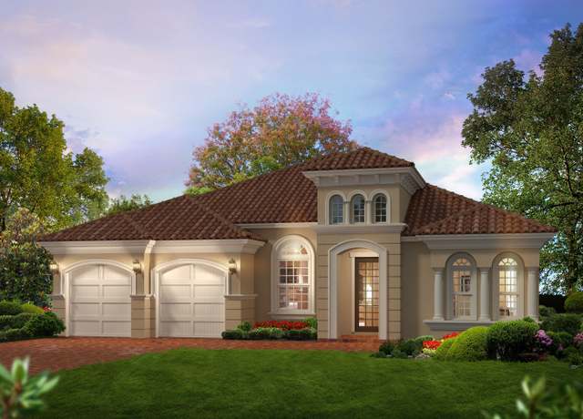 Property at Costa Mesa Plan, Palm Coast, FL 32137, 4 beds, 3 baths