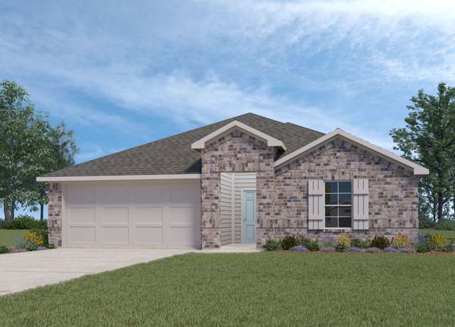 Property at Kingston Plan, Corpus Christi, TX 78414, 4 beds, 2 baths